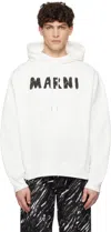 Marni Sweaters In Low02 Natural White