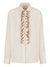 Marni Ruffled Blouse