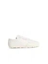 Marni White Lear Sneakers In White