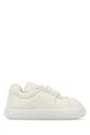 Marni Leather Sneakers