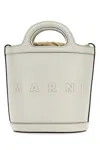 Marni Women's Leather Small Tropicalia Bucket Bag