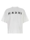 Marni Logo T-shirt In White
