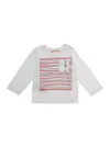 Marni Graphic-print T-shirt In Multi