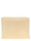 Marni White Prisma Mini Clutch Bag In White