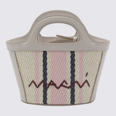 Marni White Tote