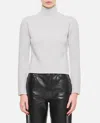 Marni Turtleneck Sweater In White