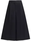 Marni Cotton Bermuda Shorts