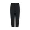 Marni Tropical Straight Wool Trousers