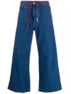 MARNI WIDE LEG JEANS