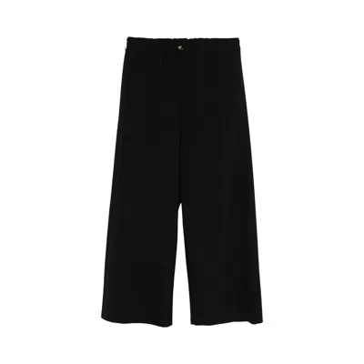 Pre-owned Marni Wide Leg Trouser 'black' | Men's Size 48