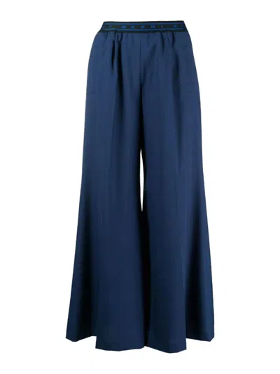 MARNI WIDE LEG TROUSERS