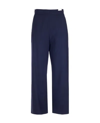MARNI MARNI WIDE-LEG HIGH-WAISTED TROUSERS