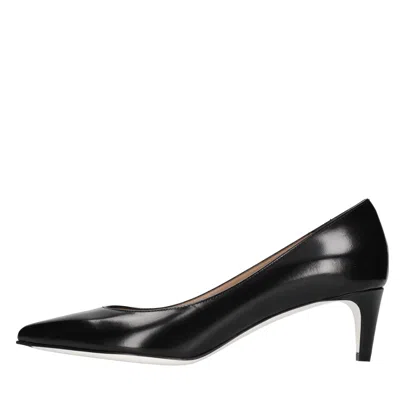 Marni With Heel In Black