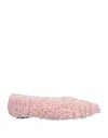 Marni Ballet Flats In Pink