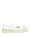 Marni Pablo Maryjane Sneakers In White