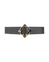 Marni Woman Belt Black Size 26 Calfskin