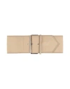Marni Woman Belt Sand Size 34 Cotton