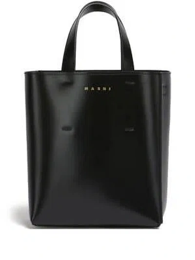 Pre-owned Marni Woman Black Bag -  Shmp0039u1