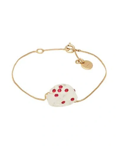 Marni Woman Bracelet Gold Size - Metal In Metallic