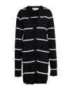 Marni Woman Cardigan Black Size 8 Virgin Wool