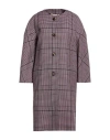 Marni Single-breasted Coat In Gray