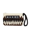 Marni Woman Coin Purse Ivory Size - Acrylic, Cotton, Polypropylene