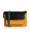Marni Woman Cross-body Bag Black Size - Calfskin