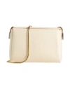 Marni Woman Cross-body Bag Cream Size - Leather In White