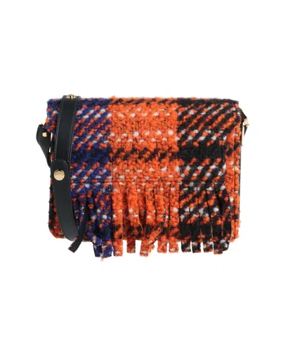 Marni Handbags In Orange