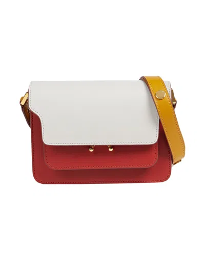 Marni Handbags In Red