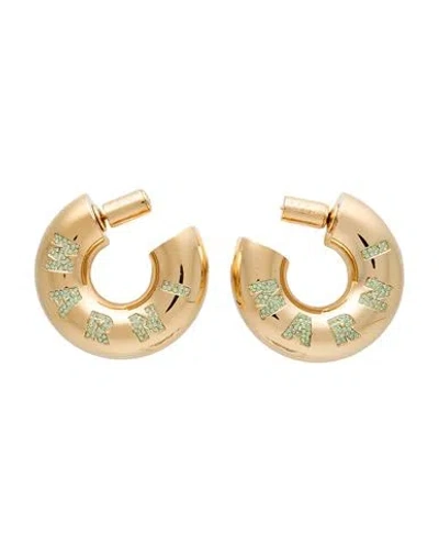 Marni Woman Earrings Gold Size - Metal