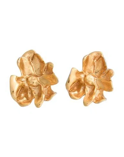 Marni Woman Earrings Gold Size - Metal