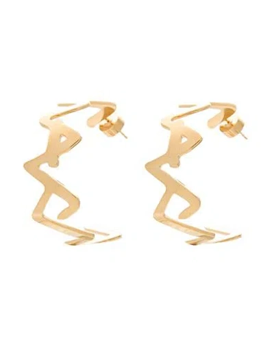Marni Woman Earrings Gold Size - Metal