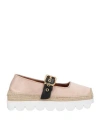 Marni Mary Jane Shoes In Pink