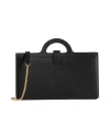 Marni Woman Handbag Black Size - Cow Leather, Brass, Zinc, Aluminum, Copper