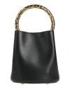 Marni Woman Handbag Black Size - Leather In Black