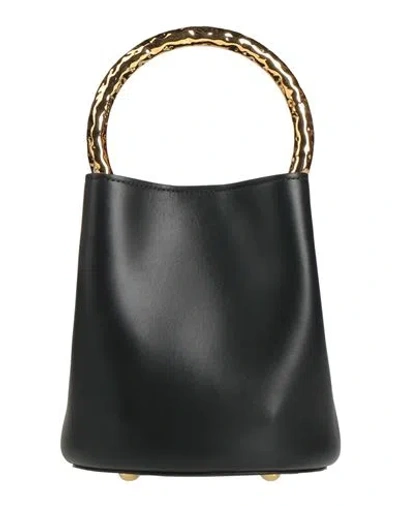 Marni Woman Handbag Black Size - Leather