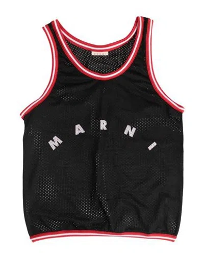Marni Woman Handbag Black Size - Polyester