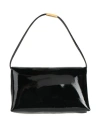 Marni Woman Handbag Black Size - Polyester, Polyurethane, Ecobrass