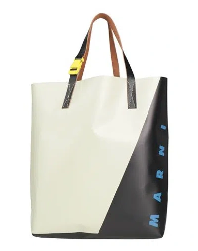 Marni Woman Handbag Black Size - Textile Fibers