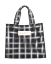 Marni Woman Handbag Black Size - Textile Fibers In Black