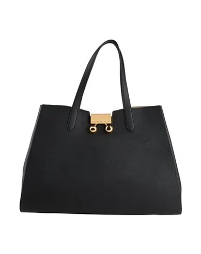 Marni Woman Handbag Black Size - Cow Leather