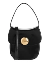 Marni Solid Color Handbags In Black