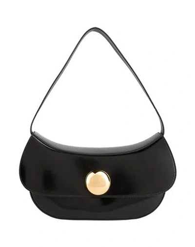 Marni Woman Handbag Black Size - Ovine Leather