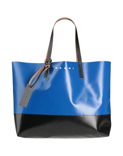 Marni Handbags In Blue