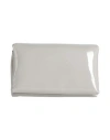 Marni Woman Handbag Grey Size - Polyester, Polyurethane In Grey