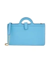 Marni Solid Color Handbags In Blue