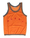 Marni Woman Handbag Orange Size - Textile Fibers