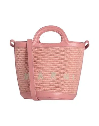 Marni Mini Bag  Woman Color Pink