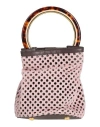 Marni Woman Handbag Pink Size - Cow Leather